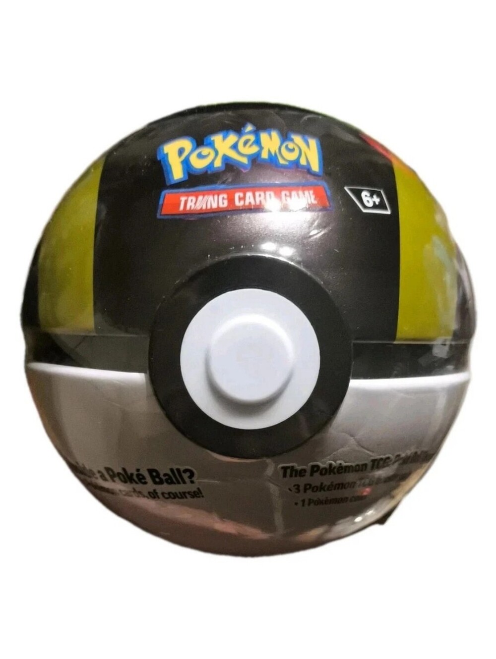 Poké Ball Trading Card Game